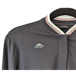 Radmor Womens Olivia Golf Pullover Shirt Top Sz XS Stretch Performance Sport NWT